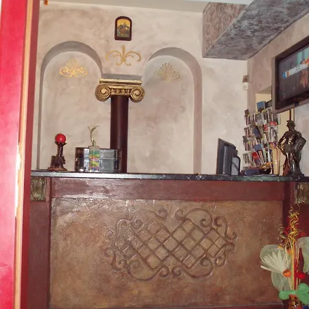 Hotel Anhea Veliko Tărnovo