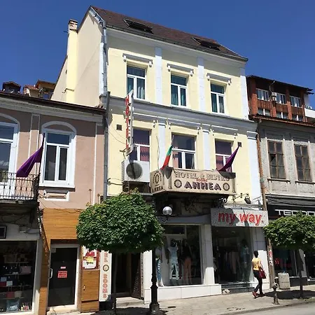 Anhea Велико-Тырново