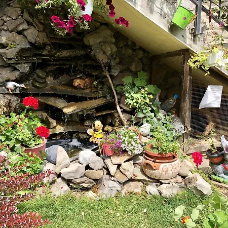 Anhea Отель Велико-Тырново