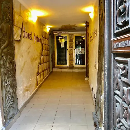 Hotel Anhea Veliko Tărnovo