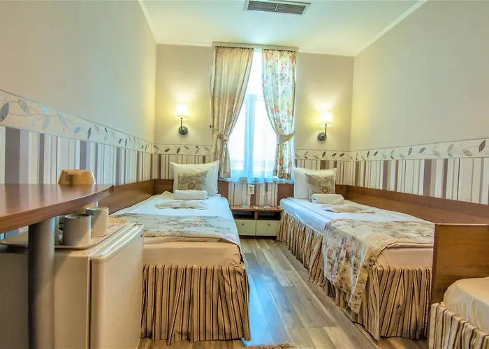 Anhea Hotel Veliko Tarnovo