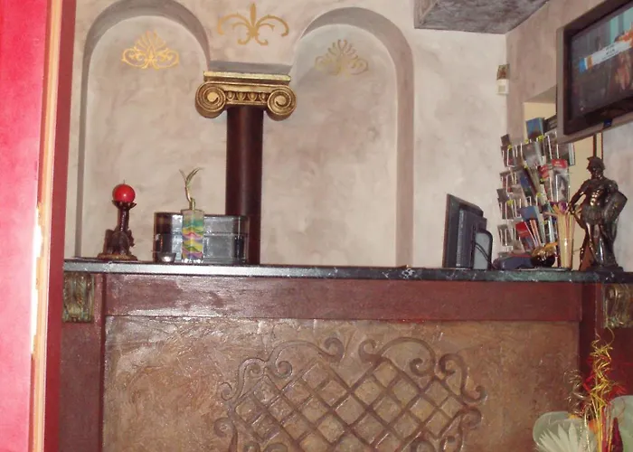 Hotel Anhea Veliko Tarnovo