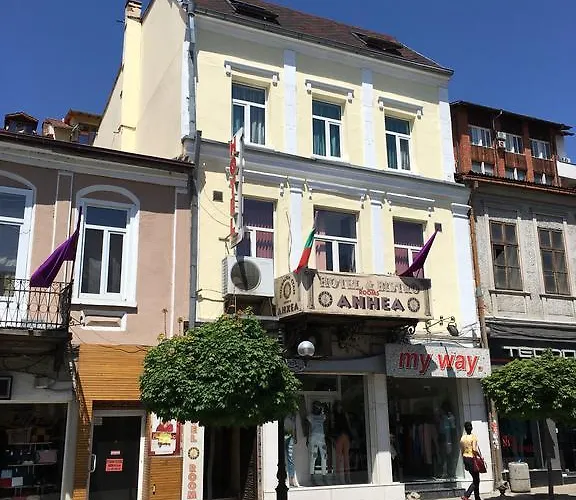 Anhea Veliko Tarnovo