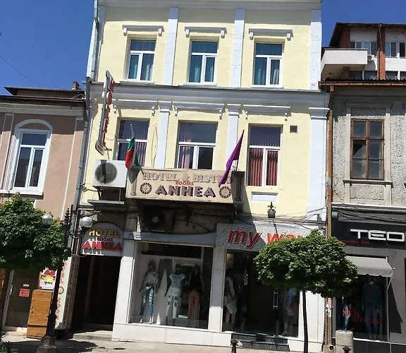 Anhea Hotel Veliko Tarnovo