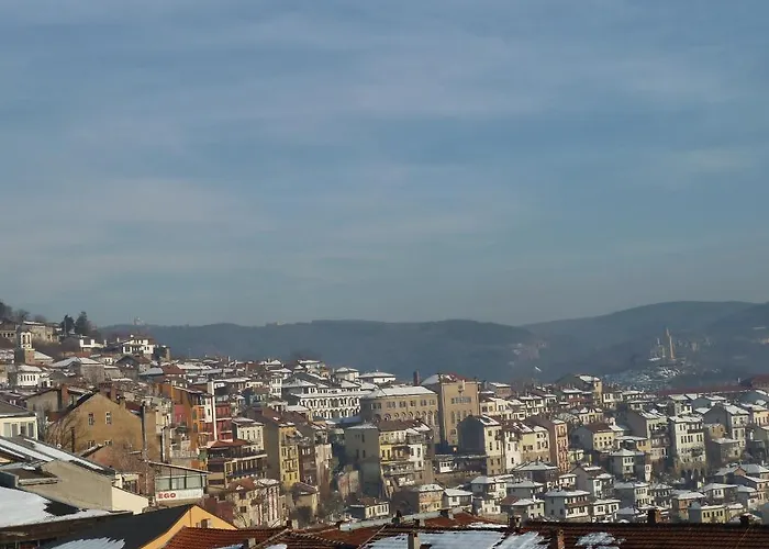 Hotel Anhea Veliko Tarnovo