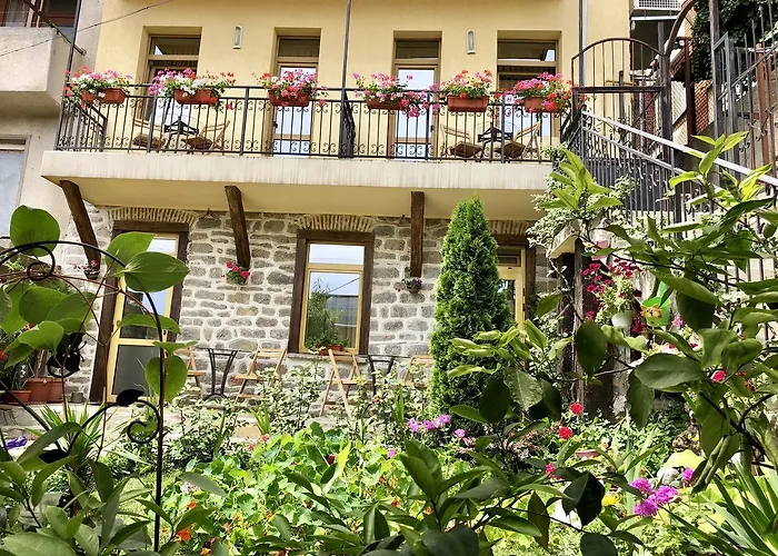 Hotel Anhea Veliko Tarnovo