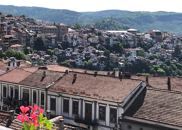 Anhea Szálloda Veliko Tarnovo