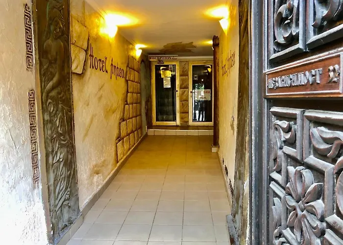 Hotel Anhea Veliko Tarnovo